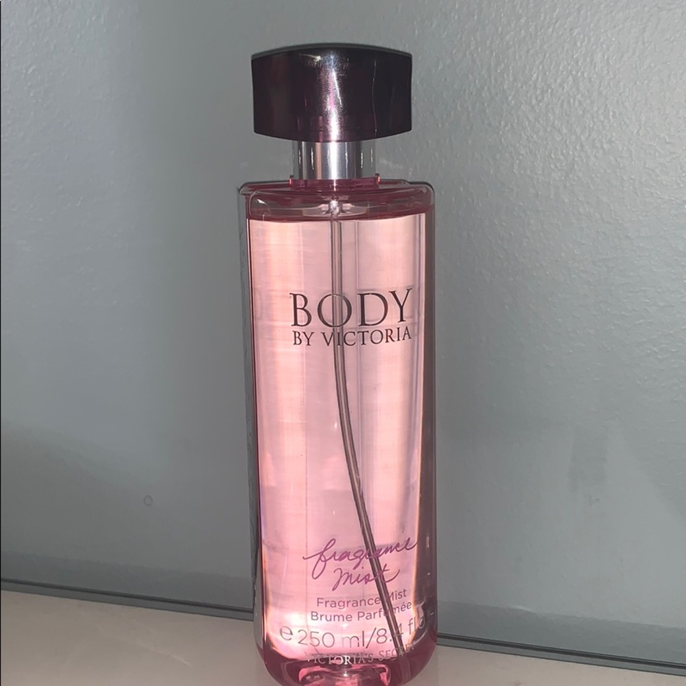 victoria’s secret body by victoria